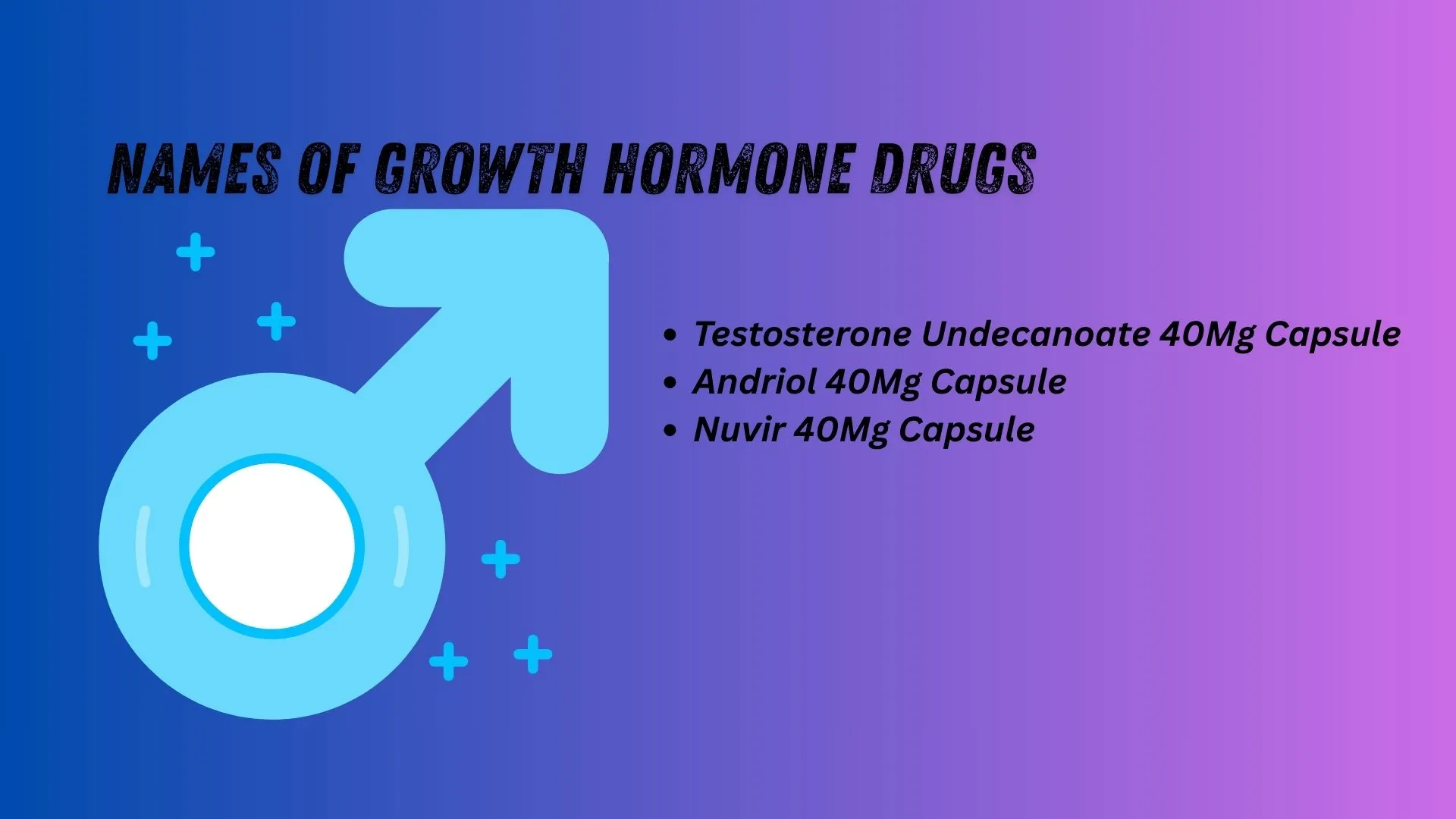 Ways and medicines to increase testosterone hormone quickly