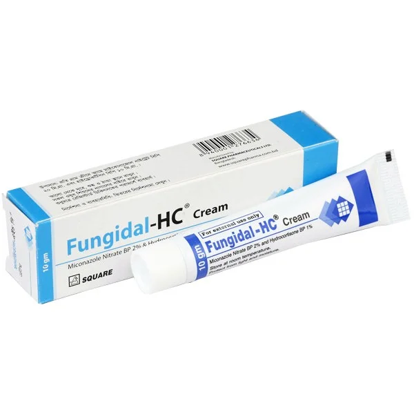 Fungidal HC Cream​