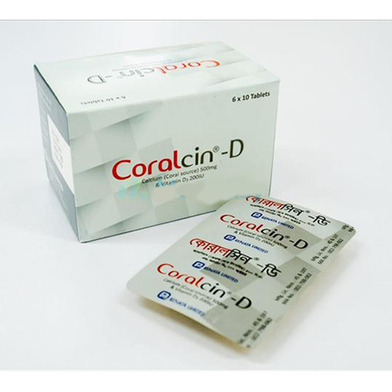 Coralcin-D