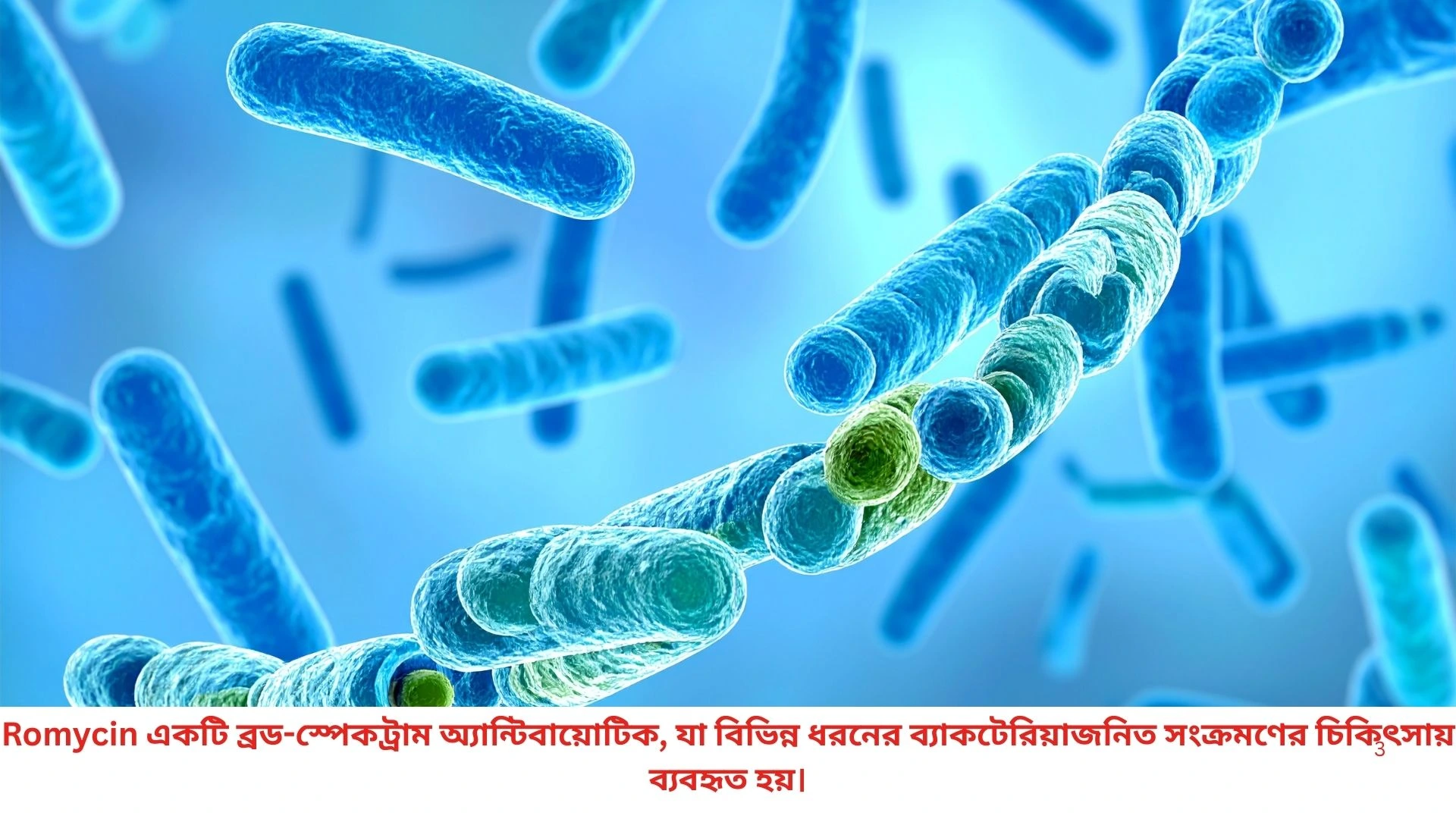 Resistance to bacteria