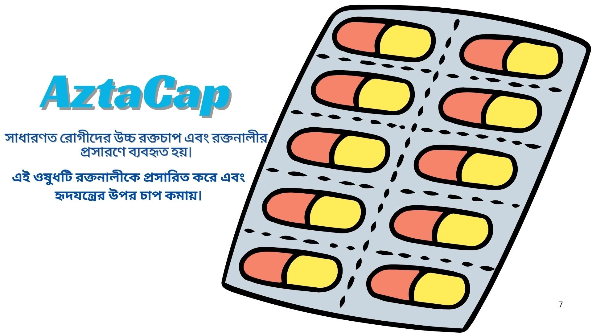 Aztacap 4mg vs 2mg drogues 