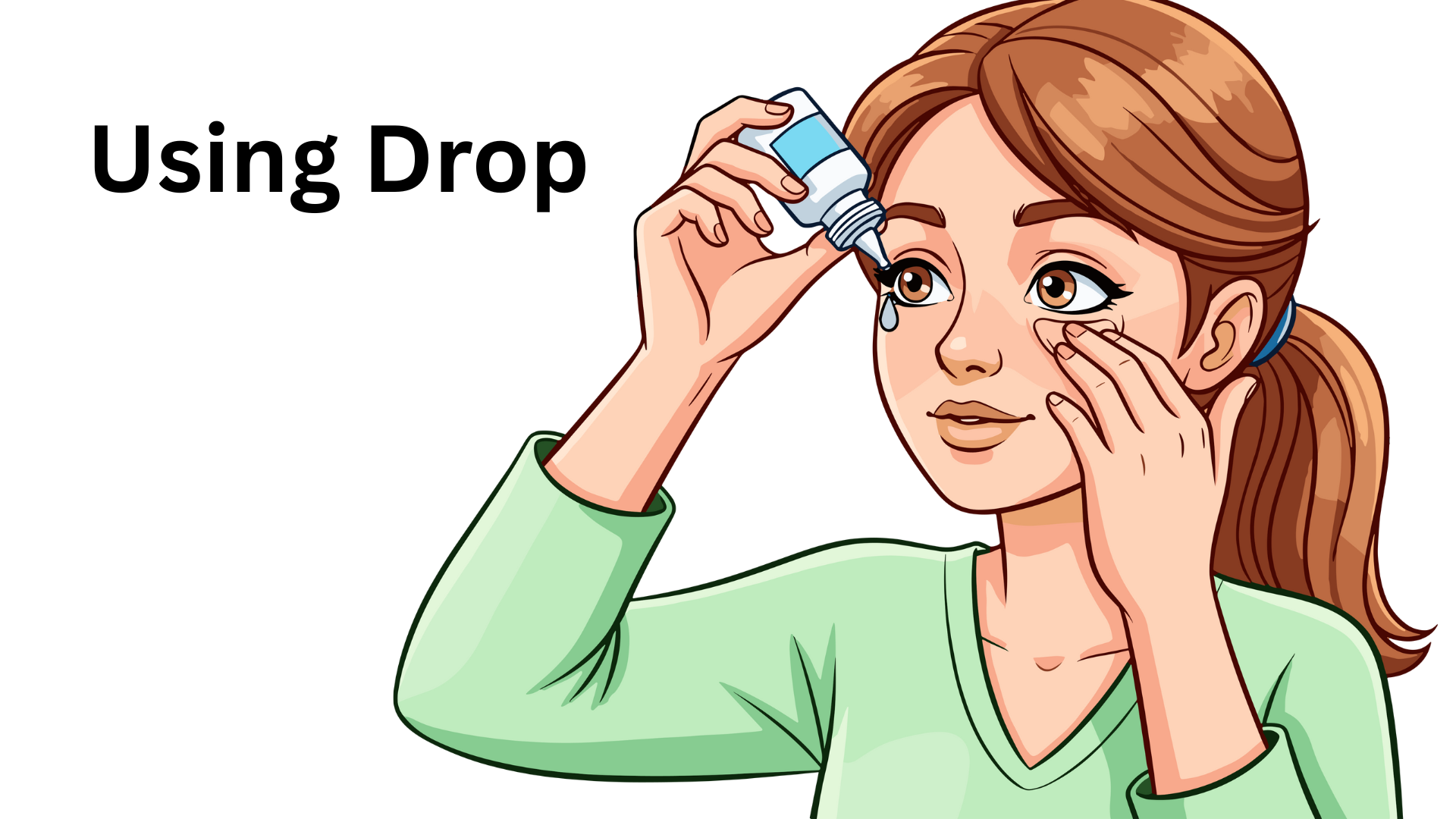 TR Care Eye Drop dosage