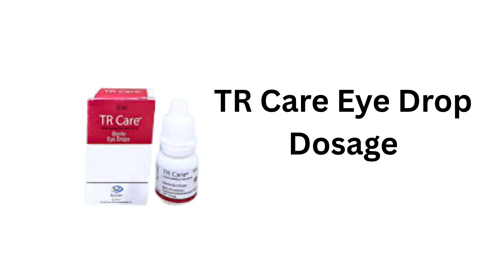 TR Care Eye Drop